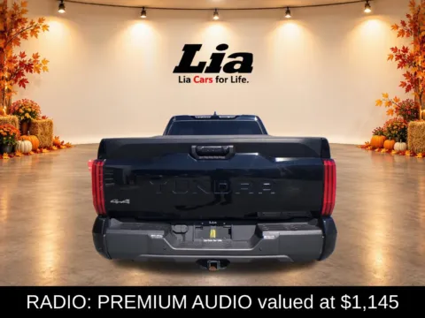 More photos of 2022 Toyota Tundra SR5 at Lia Toyota of Colonie, NY