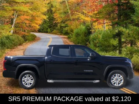 Photos of 2022 Toyota Tundra SR5 for sale in Schenectady, NY at Lia Toyota of Colonie