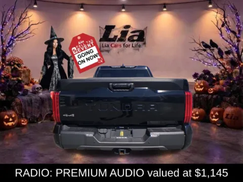 More photos of 2022 Toyota Tundra SR5 at Lia Toyota of Colonie, NY