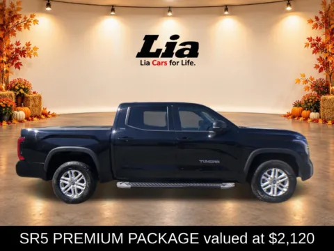 Photos of 2022 Toyota Tundra SR5 for sale in Schenectady, NY at Lia Toyota of Colonie