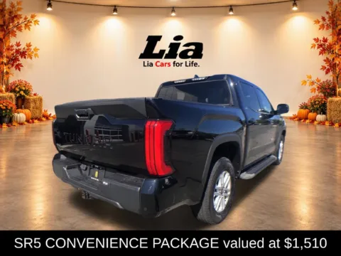 Another view of 2022 Toyota Tundra SR5 for sale in Schenectady, NY at Lia Toyota of Colonie