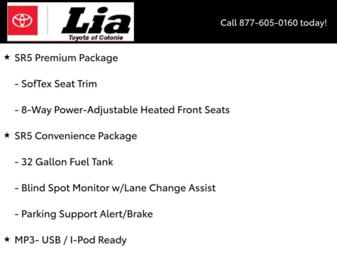More photos of 2022 Toyota Tundra SR5 at Lia Toyota of Colonie, NY