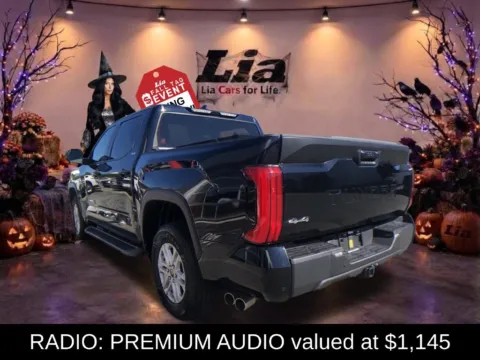 More photos of 2022 Toyota Tundra SR5 at Lia Toyota of Colonie, NY