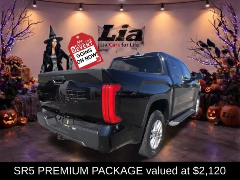 Photos of 2022 Toyota Tundra SR5 for sale in Schenectady, NY at Lia Toyota of Colonie