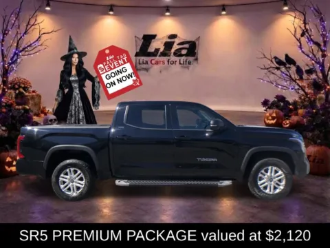Photos of 2022 Toyota Tundra SR5 for sale in Schenectady, NY at Lia Toyota of Colonie
