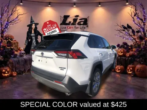 Another view of 2023 Toyota RAV4 Limited for sale in Schenectady, NY at Lia Toyota of Colonie
