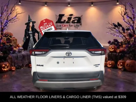More photos of 2023 Toyota RAV4 Limited at Lia Toyota of Colonie, NY
