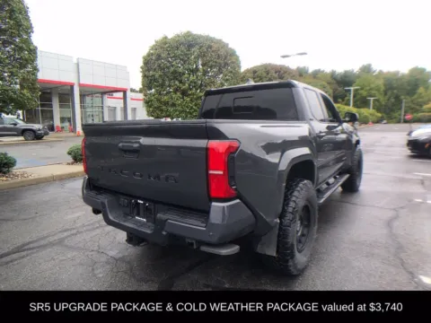 Photos of 2024 Toyota Tacoma SR5 for sale in Schenectady, NY at Lia Toyota of Colonie