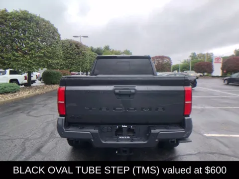 Another view of 2024 Toyota Tacoma SR5 for sale in Schenectady, NY at Lia Toyota of Colonie