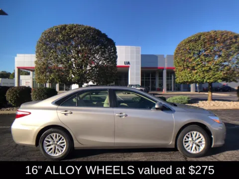 Photos of 2017 Toyota Camry LE for sale in Schenectady, NY at Lia Toyota of Colonie