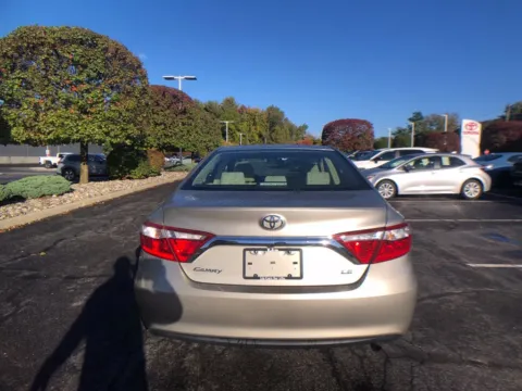 More photos of 2017 Toyota Camry LE at Lia Toyota of Colonie, NY