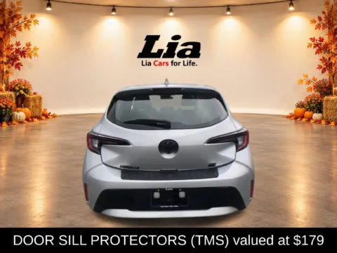 More photos of 2023 Toyota Corolla Hatchback SE at Lia Toyota of Colonie, NY