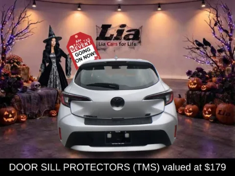 More photos of 2023 Toyota Corolla Hatchback SE at Lia Toyota of Colonie, NY