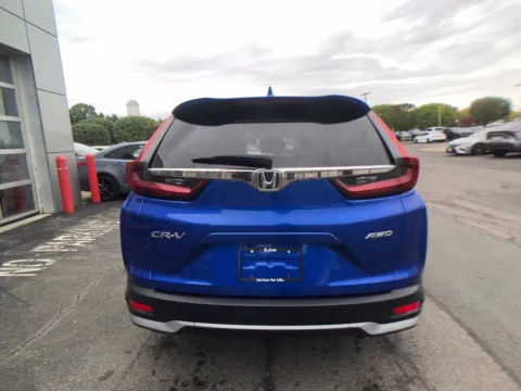 More photos of 2021 Honda CR-V EX-L at Lia Toyota of Colonie, NY