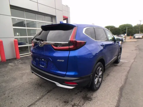 Another view of 2021 Honda CR-V EX-L for sale in Schenectady, NY at Lia Toyota of Colonie
