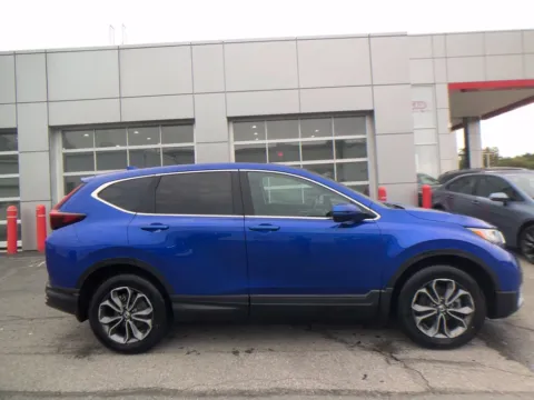 Photos of 2021 Honda CR-V EX-L for sale in Schenectady, NY at Lia Toyota of Colonie