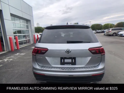 More photos of 2021 Volkswagen Tiguan 2.0T SE at Lia Toyota of Colonie, NY