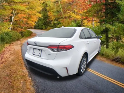 Another view of 2023 Toyota Corolla LE for sale in Schenectady, NY at Lia Toyota of Colonie