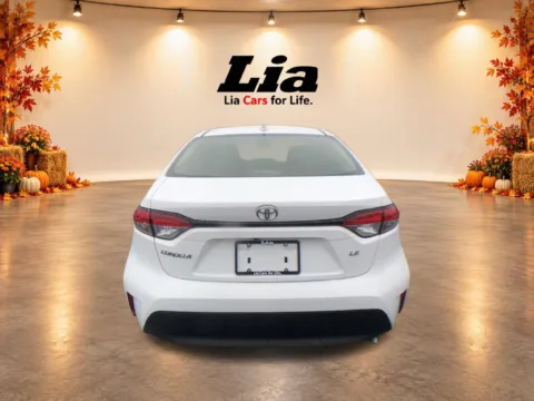 More photos of 2023 Toyota Corolla LE at Lia Toyota of Colonie, NY