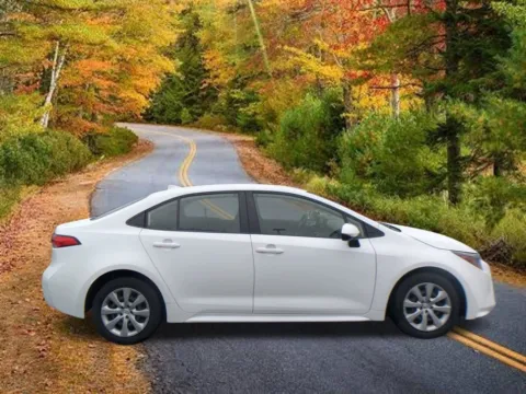 Photos of 2023 Toyota Corolla LE for sale in Schenectady, NY at Lia Toyota of Colonie
