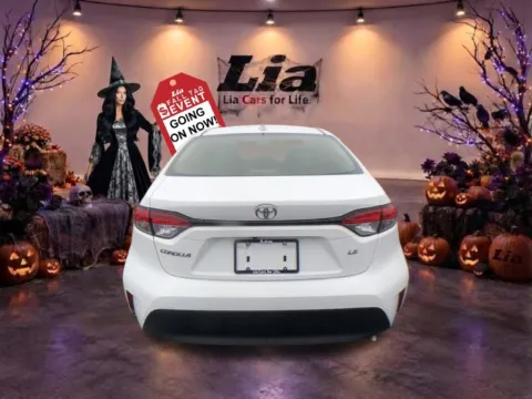 More photos of 2023 Toyota Corolla LE at Lia Toyota of Colonie, NY