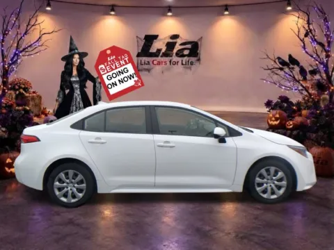 Photos of 2023 Toyota Corolla LE for sale in Schenectady, NY at Lia Toyota of Colonie