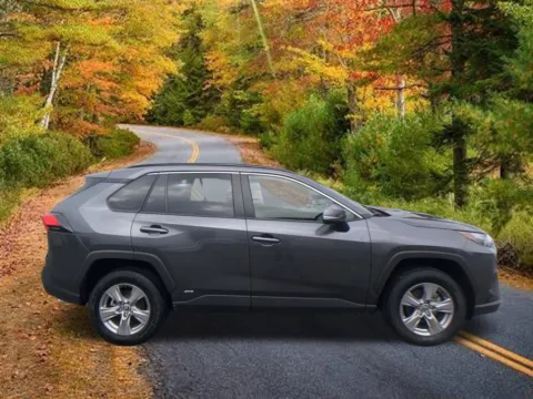 Photos of 2025 Toyota RAV4 Hybrid XLE for sale in Schenectady, NY at Lia Toyota of Colonie
