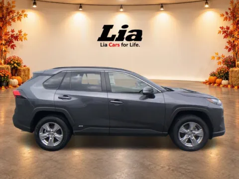 Photos of 2025 Toyota RAV4 Hybrid XLE for sale in Schenectady, NY at Lia Toyota of Colonie