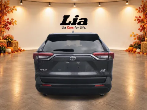 More photos of 2025 Toyota RAV4 Hybrid XLE at Lia Toyota of Colonie, NY