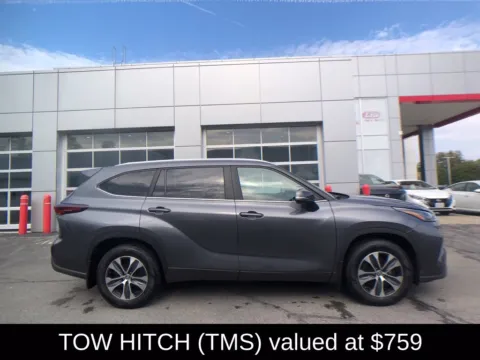 Photos of 2024 Toyota Highlander XLE for sale in Schenectady, NY at Lia Toyota of Colonie