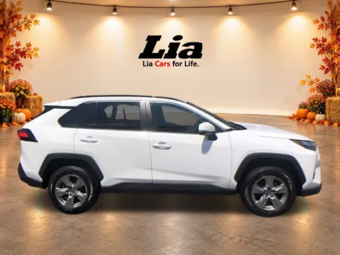 Photos of 2025 Toyota RAV4 XLE for sale in Schenectady, NY at Lia Toyota of Colonie