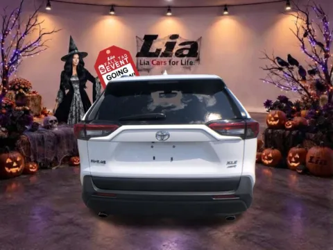 More photos of 2025 Toyota RAV4 XLE at Lia Toyota of Colonie, NY