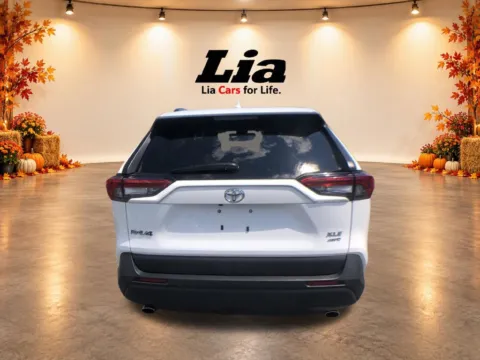 More photos of 2025 Toyota RAV4 XLE at Lia Toyota of Colonie, NY