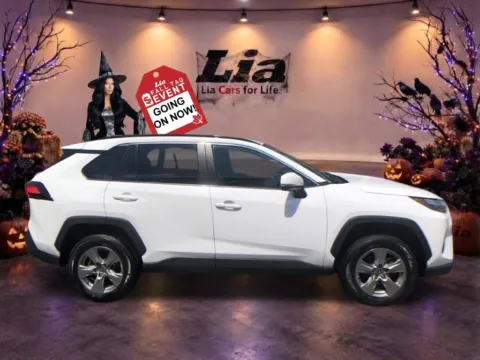 Photos of 2025 Toyota RAV4 XLE for sale in Schenectady, NY at Lia Toyota of Colonie