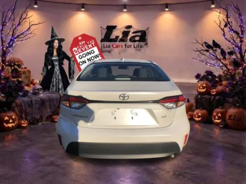 More photos of 2025 Toyota Corolla LE at Lia Toyota of Colonie, NY