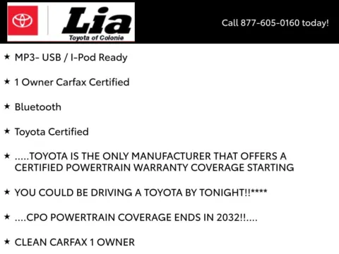 More photos of 2025 Toyota Corolla LE at Lia Toyota of Colonie, NY