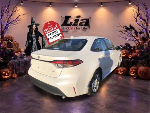 Another view of 2025 Toyota Corolla LE for sale in Schenectady, NY at Lia Toyota of Colonie