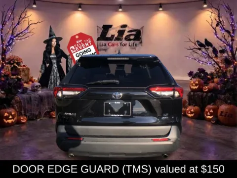 Another view of 2023 Toyota RAV4 LE for sale in Schenectady, NY at Lia Toyota of Colonie