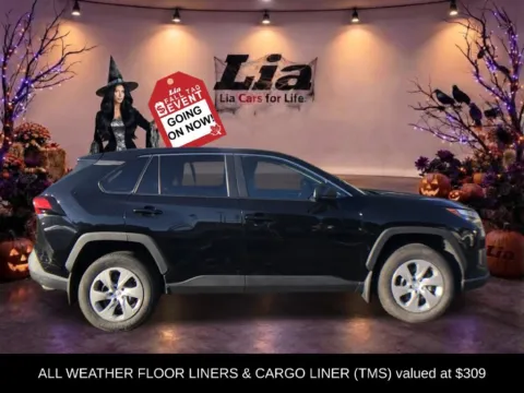 Photos of 2023 Toyota RAV4 LE for sale in Schenectady, NY at Lia Toyota of Colonie