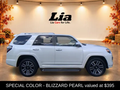 Photos of 2018 Toyota 4Runner Limited for sale in Schenectady, NY at Lia Toyota of Colonie