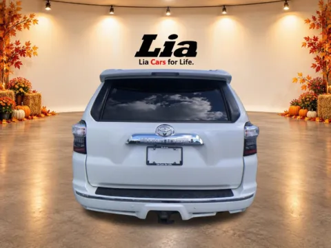 More photos of 2018 Toyota 4Runner Limited at Lia Toyota of Colonie, NY