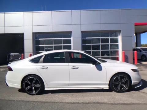Photos of 2023 Honda Accord Hybrid Sport for sale in Schenectady, NY at Lia Toyota of Colonie