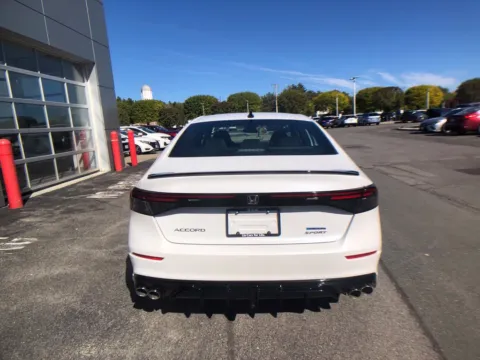 More photos of 2023 Honda Accord Hybrid Sport at Lia Toyota of Colonie, NY