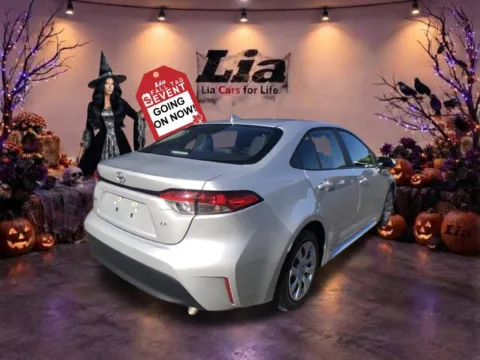 Another view of 2025 Toyota Corolla LE for sale in Schenectady, NY at Lia Toyota of Colonie