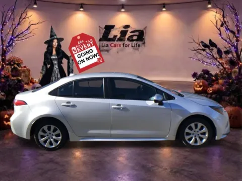 Photos of 2025 Toyota Corolla LE for sale in Schenectady, NY at Lia Toyota of Colonie