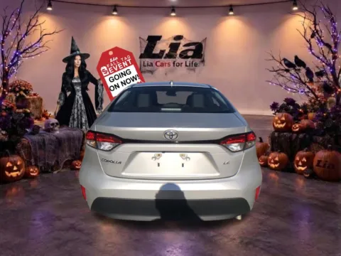 More photos of 2025 Toyota Corolla LE at Lia Toyota of Colonie, NY