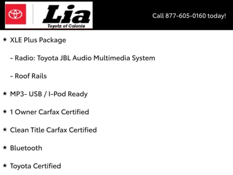More photos of 2025 Toyota Sienna XLE at Lia Toyota of Colonie, NY