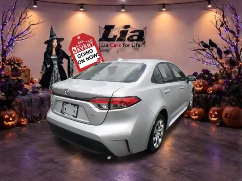 Another view of 2024 Toyota Corolla LE for sale in Schenectady, NY at Lia Toyota of Colonie