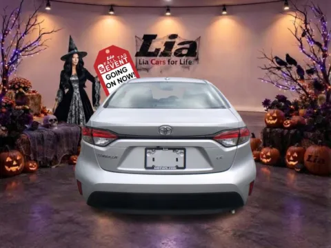 More photos of 2024 Toyota Corolla LE at Lia Toyota of Colonie, NY