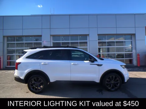 Photos of 2022 Kia Sorento X-Line EX for sale in Schenectady, NY at Lia Toyota of Colonie